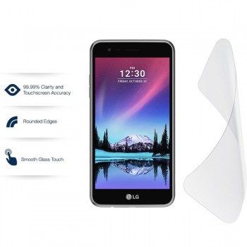 Apsauginė ekrano plėvelė (LG K4 2017)